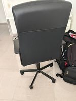 Bürostuhl schwarz 