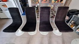 Affare  6 sedie vintage  INDES COLLECTION anni '70