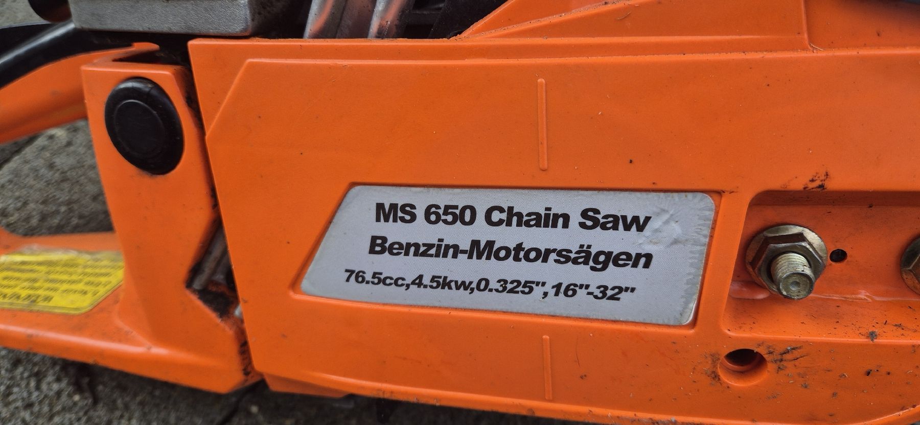 Seghe: Motorsage – Usato da Grenchen venduto da Heja1604 7