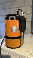 Tsurumi Pump LSC1.4S Schmutzwasserpumpe - Stark&Zuverläsig