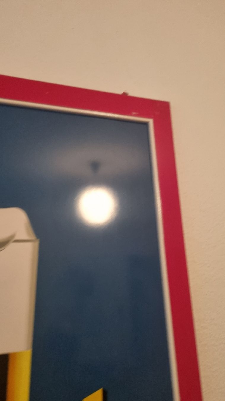 Foto & Immagini: Warteck Bier Werbebild Vintage Deko Bar – Difettoso da Basel venduto da Jcva 8