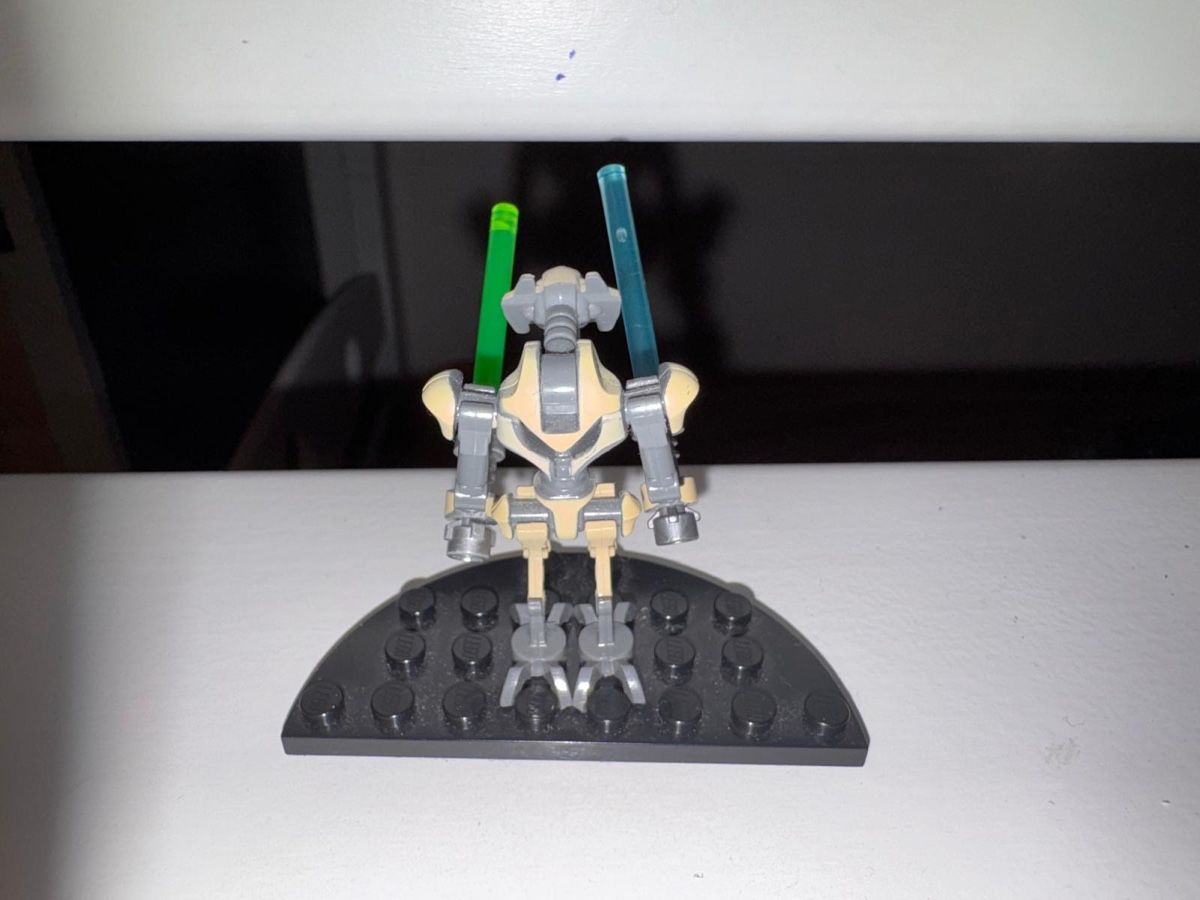 Lego Jouets: Lego Star Wars General Grievous mit 4 Lichtschwertern – D'occasion à Zürich par ThomBet 2