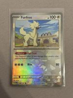 Pokémon Furfrou (Poke Ball) 088/131 Prismatic Evolutions