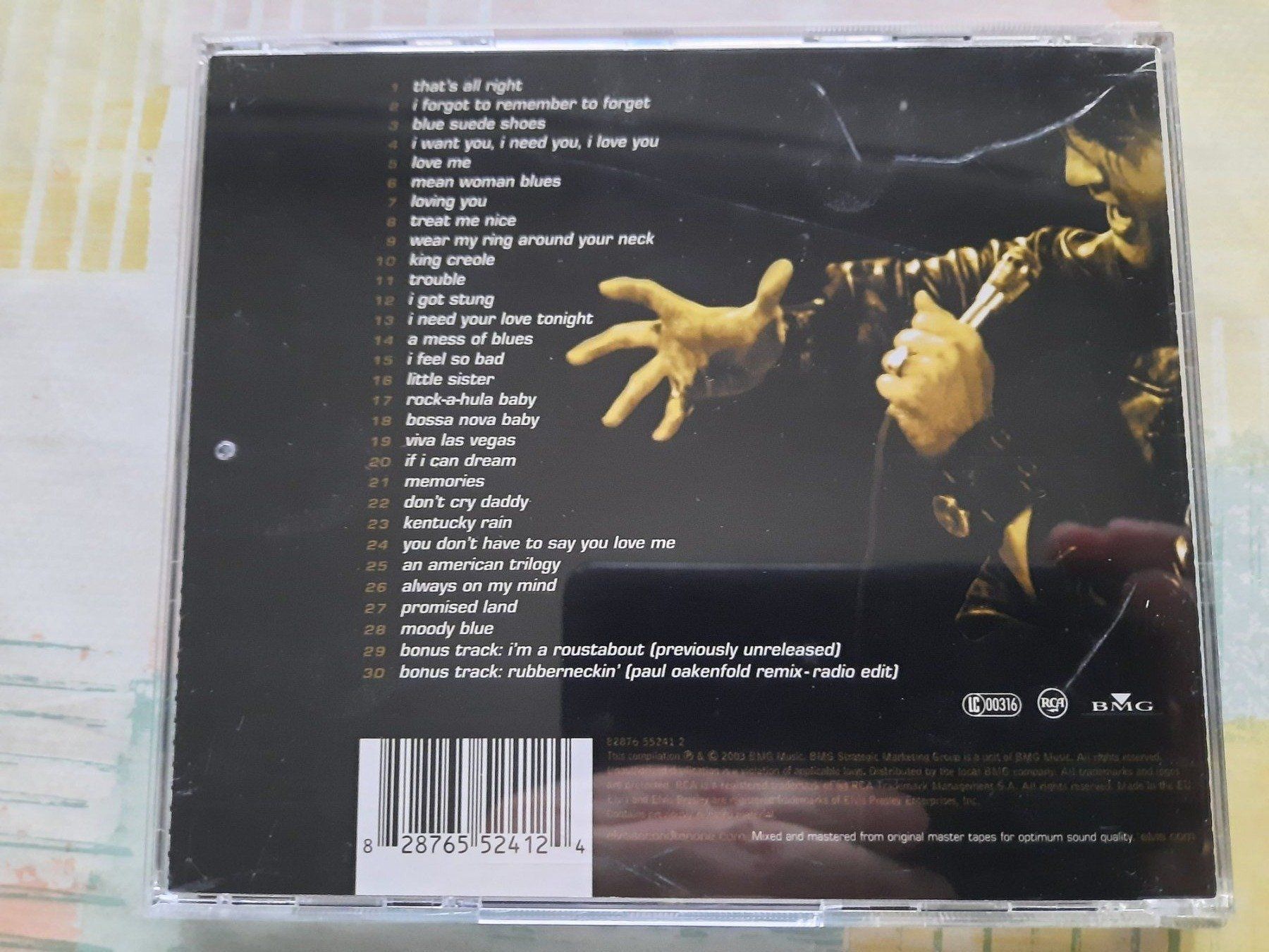 CDs: CD Elvis Prestley - Elvis 2 – Gebraucht aus Pully von bro_n52j 1