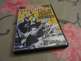 Social Distortion - Live in Orange County DVD