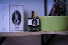 Rabbit, Zoologist (decants / Abfüllung 1, 2, 5 10ml)