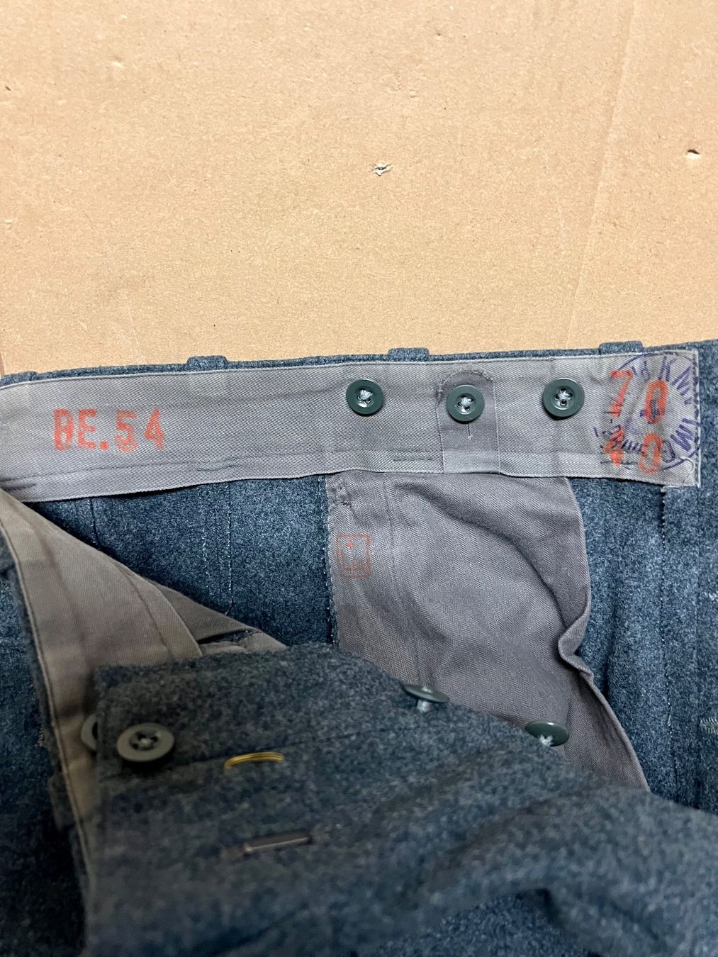 Uniformen: Militär Uniform und Sack – Gebraucht aus Belp von ch1999 6