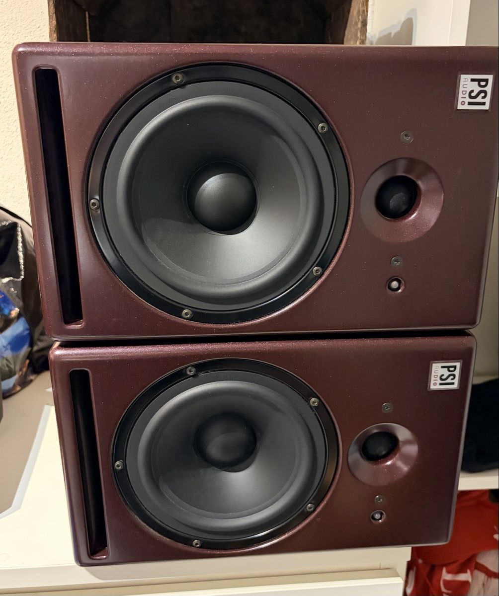 PSI Audio Lautsprecher: PSI AUDIO A17-M – Gebraucht aus Cadenazzo von FON44 4