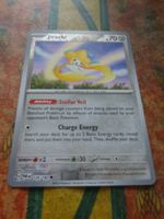 POKEMON  Jirachi  G  PAR EN  126/182  HP70  2023