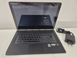 Lenovo Yoga Yoga 510-15IKB mit Touch