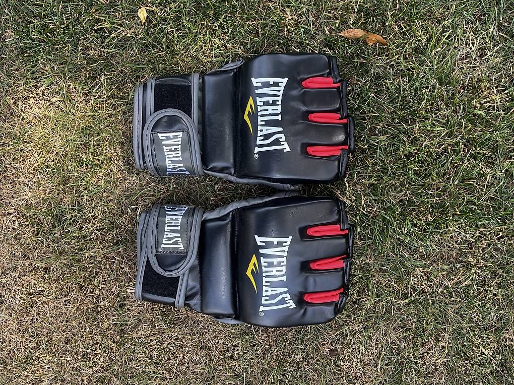 Guanti & manicotti: MMA (Grappling) Handschuhe – Usato da Birwinken venduto da Janico_99 1