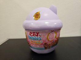 Neu - Cry Babies - Magic Tears Bottle House - flieder