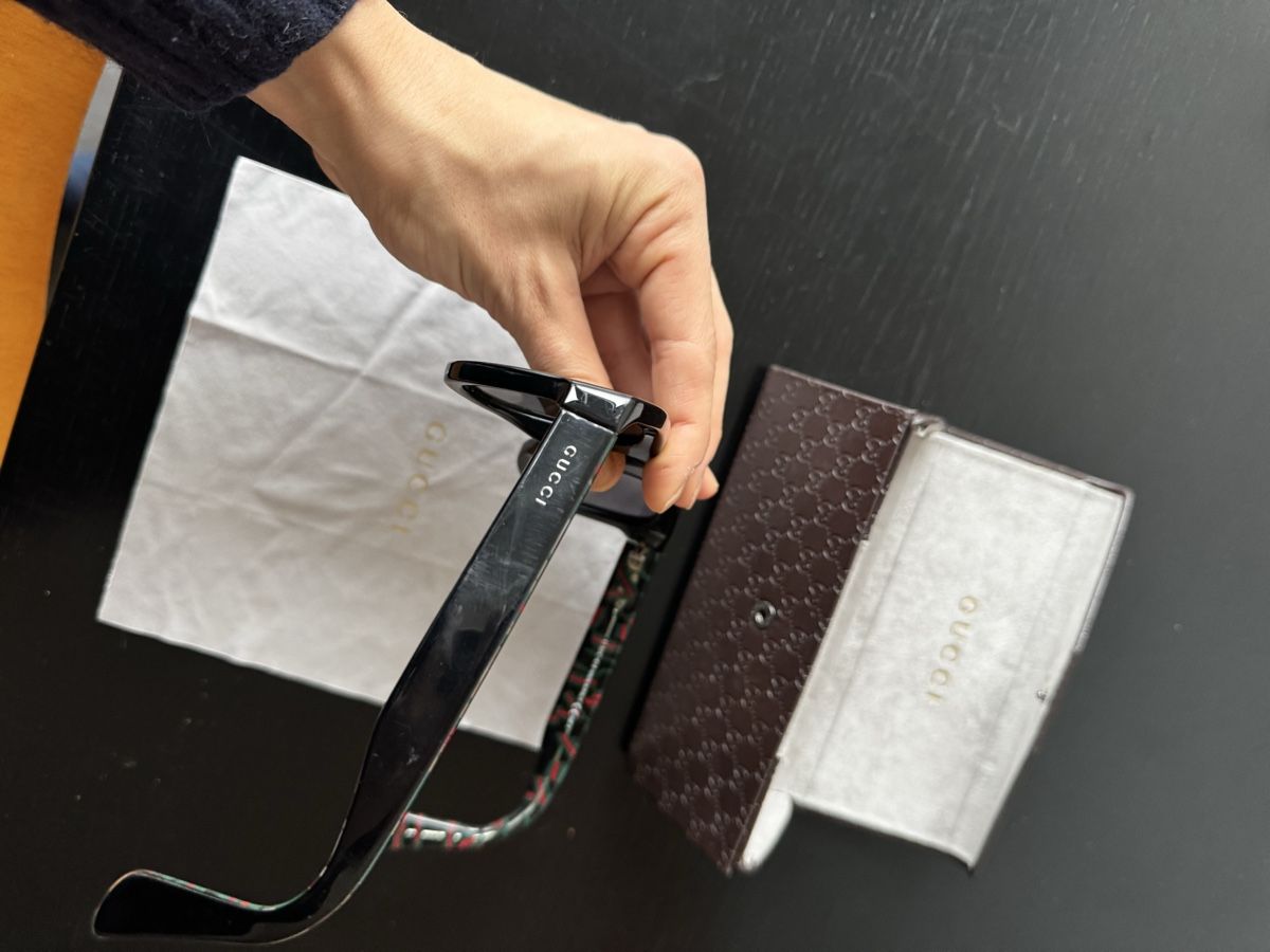 Gucci Occhiali & Lenti: Gucci Sunglasses – Nuovo (secondo la descrizione) da Zürich venduto da forestF4iry 3