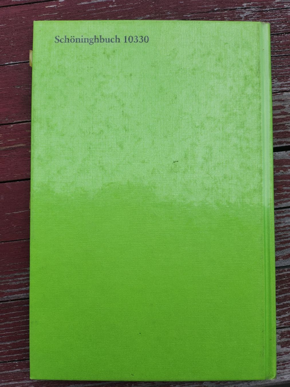 Libri: Orbis Romanus - Elementargrammatik, H.Schmeken – Usato da Dübendorf venduto da elisa.d 1