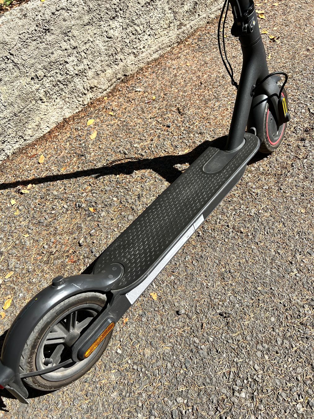 Xiaomi Kickboard: Trottinette électrique Xiaomi Pro2 comme neuve – Usato da Grand-Lancy venduto da mar_z7dy 2
