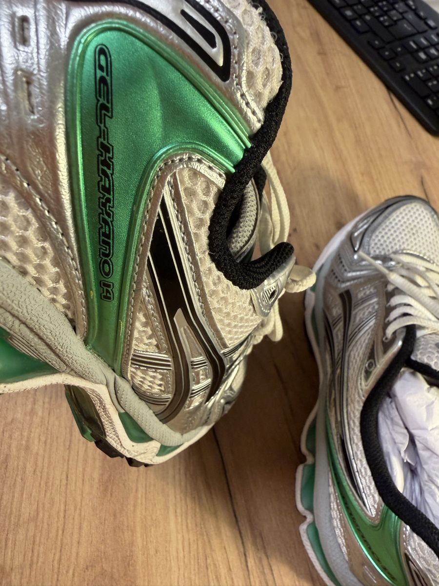 Asics Scarpe da uomo: ASICS Gel-Kayano 14 - Grösse 37 – Usato da Bern venduto da oaicu 3