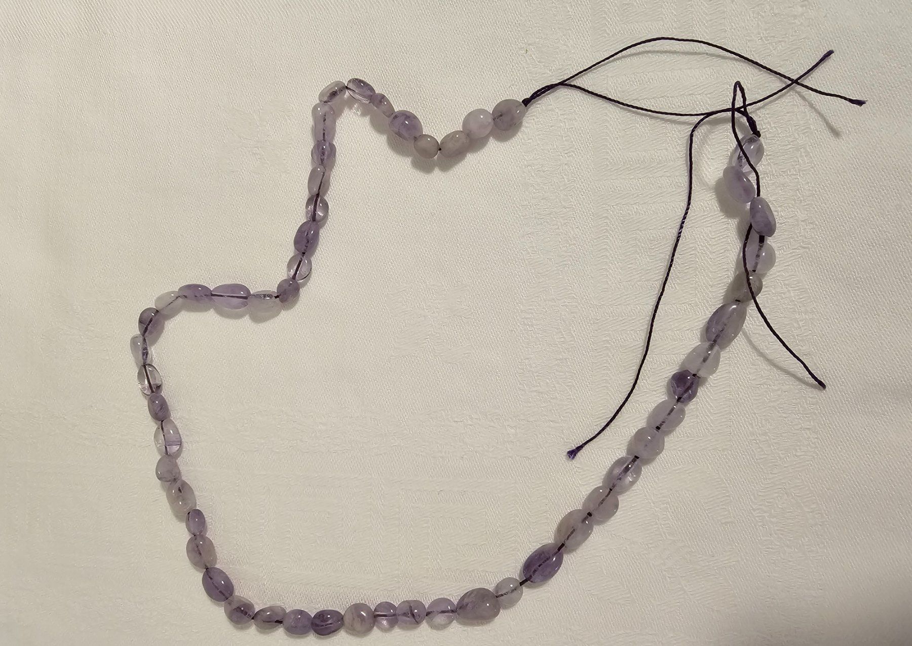 Pietre preziose: Amethyst Nuggets Hell und dunkel – Nuovo (secondo la descrizione) da Rheinfelden venduto da Formiga1