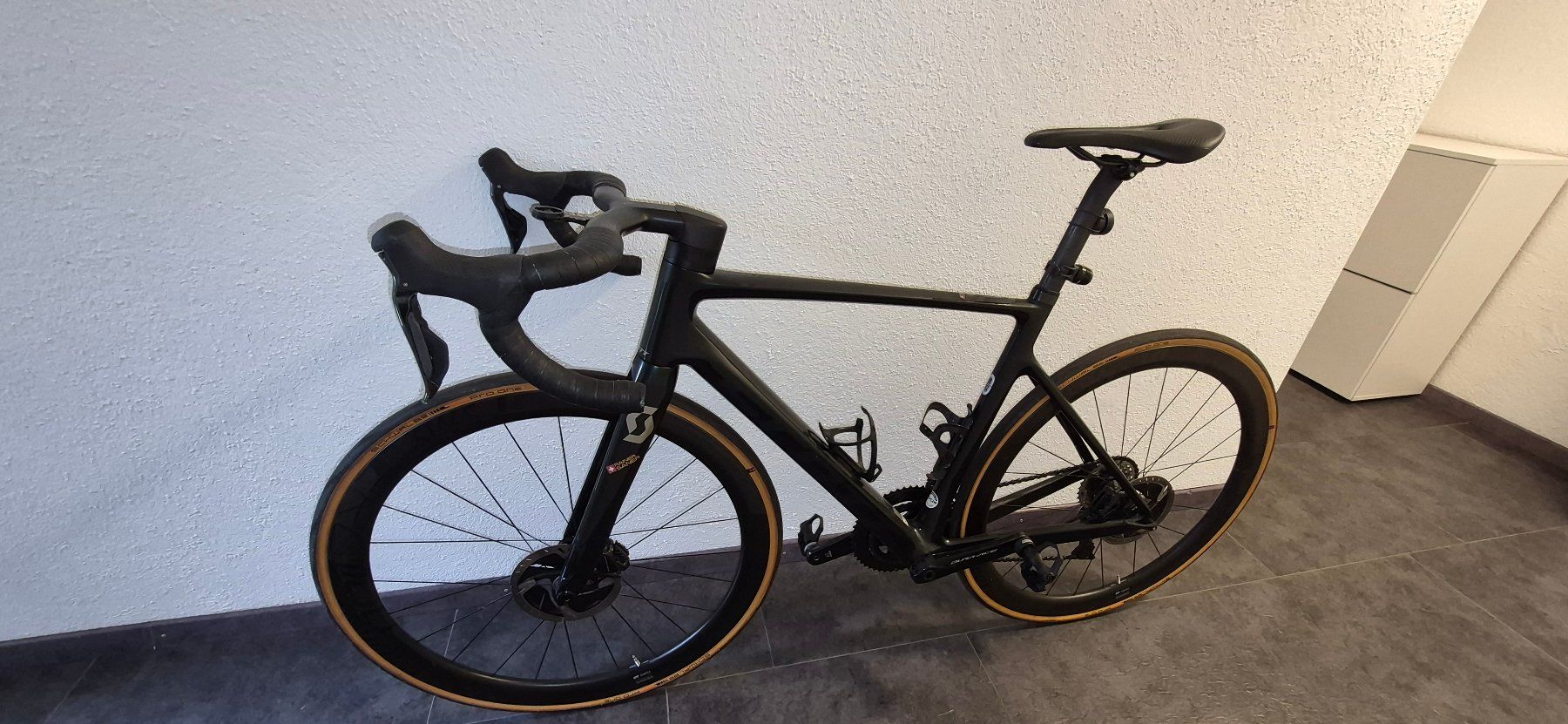 Scott Biciclette: Scott Rennvelo RC Ultimate – Usato da Balsthal venduto da Butch666
