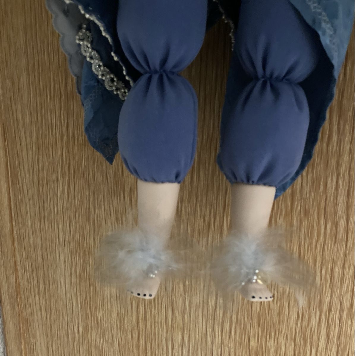 Figuren: Eisprinzessin Handgemacht – Gebraucht aus Niederlenz von Steff99 4