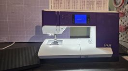 Nähmaschine Paff Expression 710