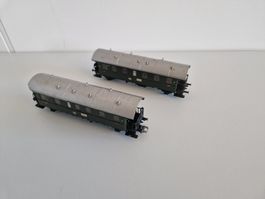 Personenwagen H0 Märklin