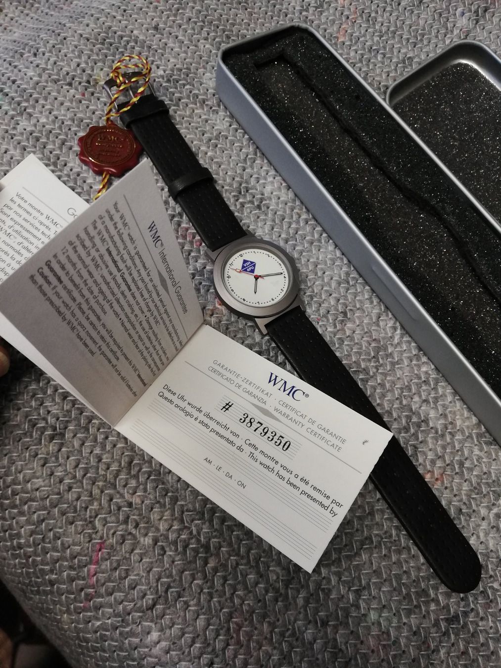 Orologi: Uhr – Usato da Neuenegg venduto da ramatransit 3