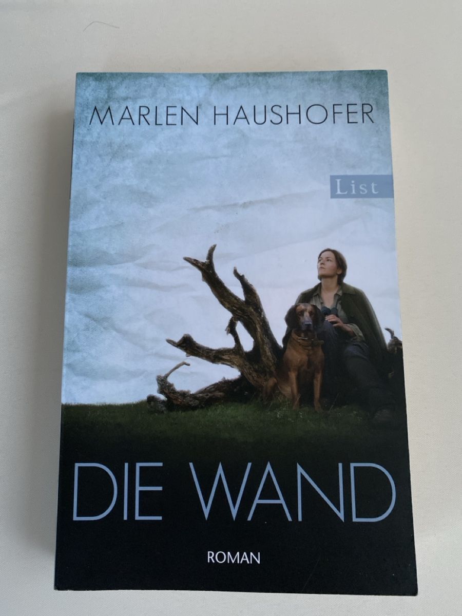 Libri: Marlen Haushofer, Die Wand – Usato da Schmerikon venduto da tam_k9vb