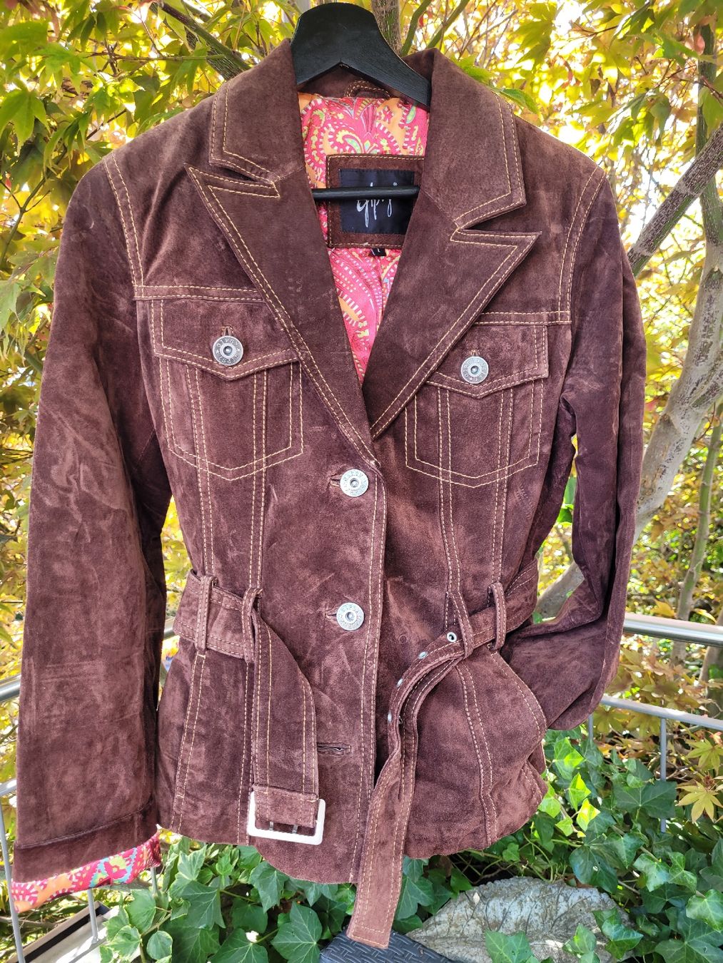 Giacche: Retro Lederjacke – Usato da Richterswil venduto da MANANA_24 2