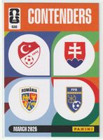 Panini Adrenalyn XL Fifa World Cup 2026 Contenders 516