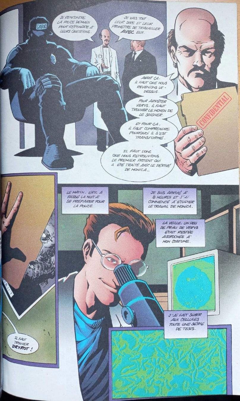 Comics: BD Comic - Spider Man extra 2 - français – Neu (gemäss Beschreibung) aus Niederuzwil von lubimaja 1
