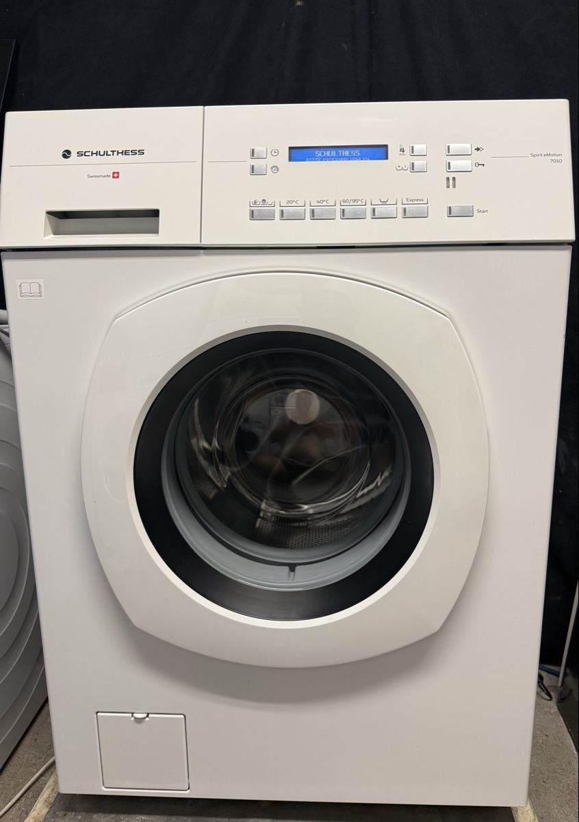 Schulthess Lavatrici: waschmaschine schultheiss – Usato da Adliswil venduto da F.B.E 1