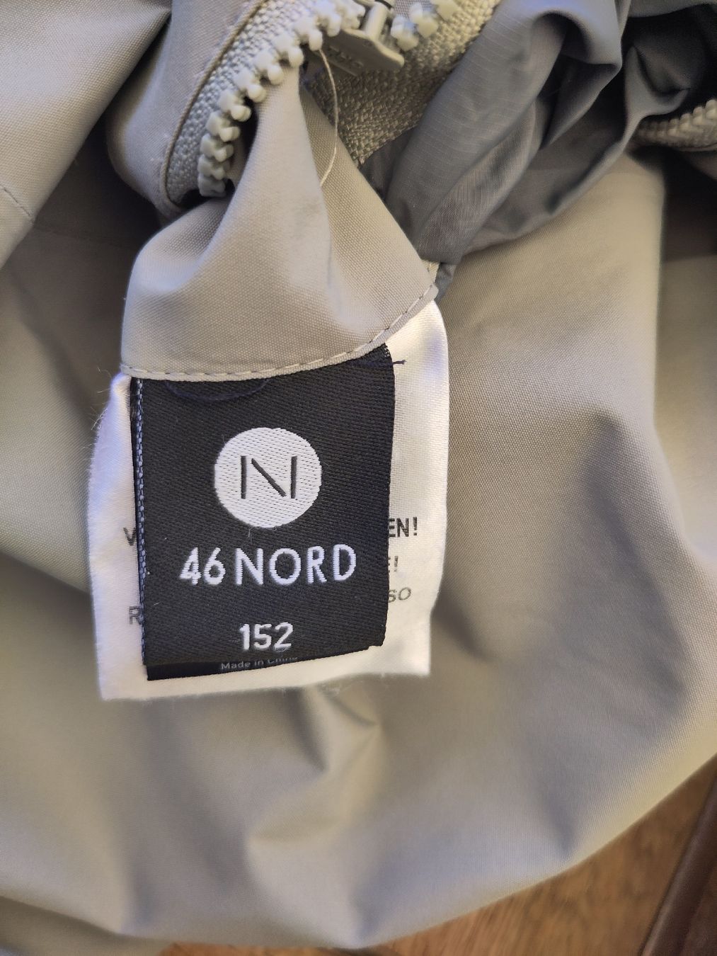 46 Nord Giacche & Cappotti: Veste Nord46 double face  – Usato da Genthod venduto da alnapi35 2