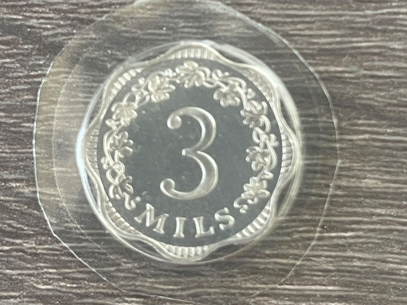 Alle Münzen: 3 Mils aus Malta 2006 – Neu (gemäss Beschreibung) aus Zweidlen von EuroCoins