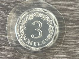 3 Mils aus Malta 2006