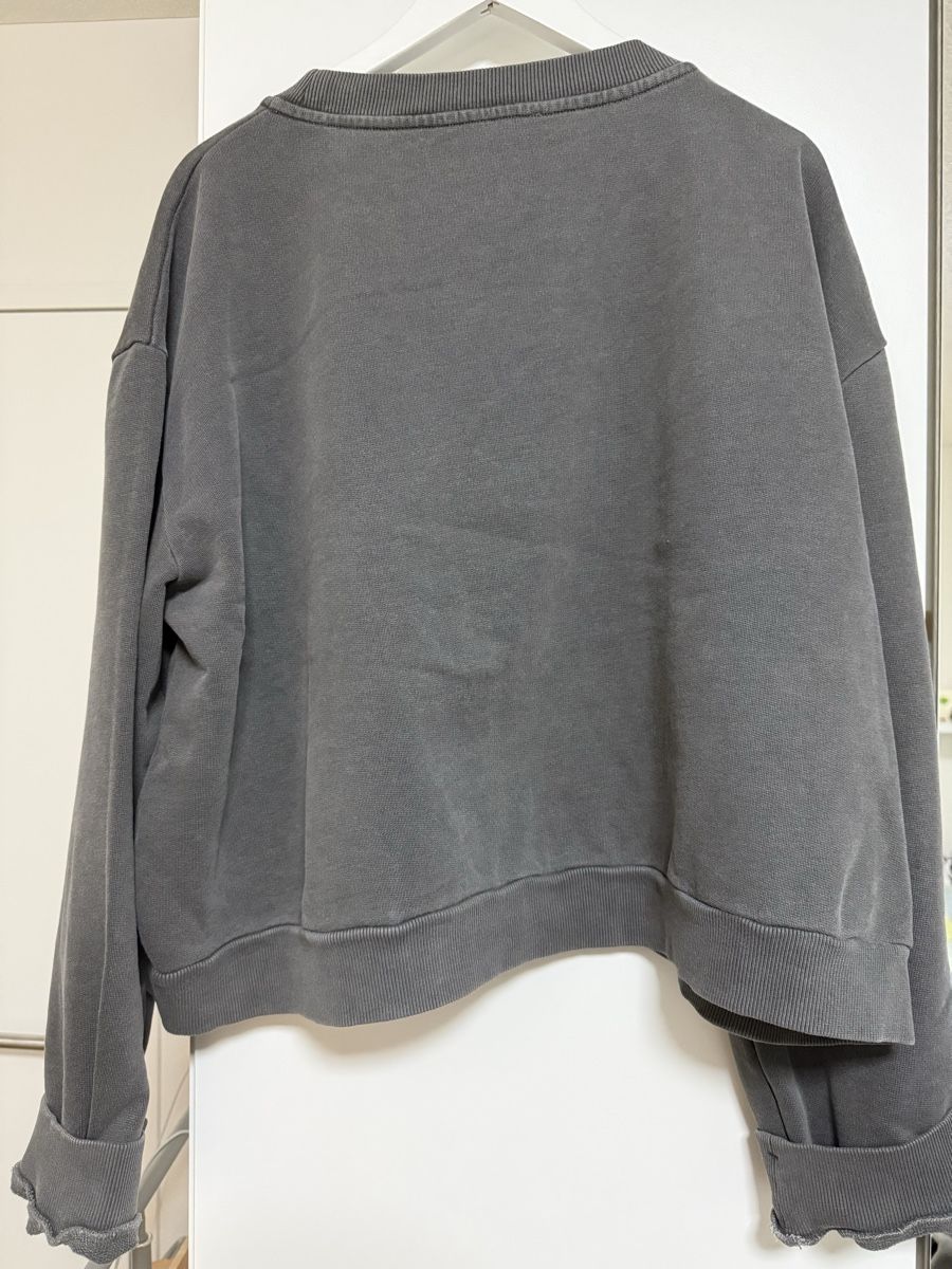 Maglioni & Felpe: Sangiev Reversible Cropped Sweatshirt / Cropped Sweater – Nuovo (secondo la descrizione) da Kaltbrunn venduto da LuxShop 3