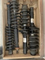 Fahrwerk Sachs Stossdämpfer Satz mit Federn + Gutachten