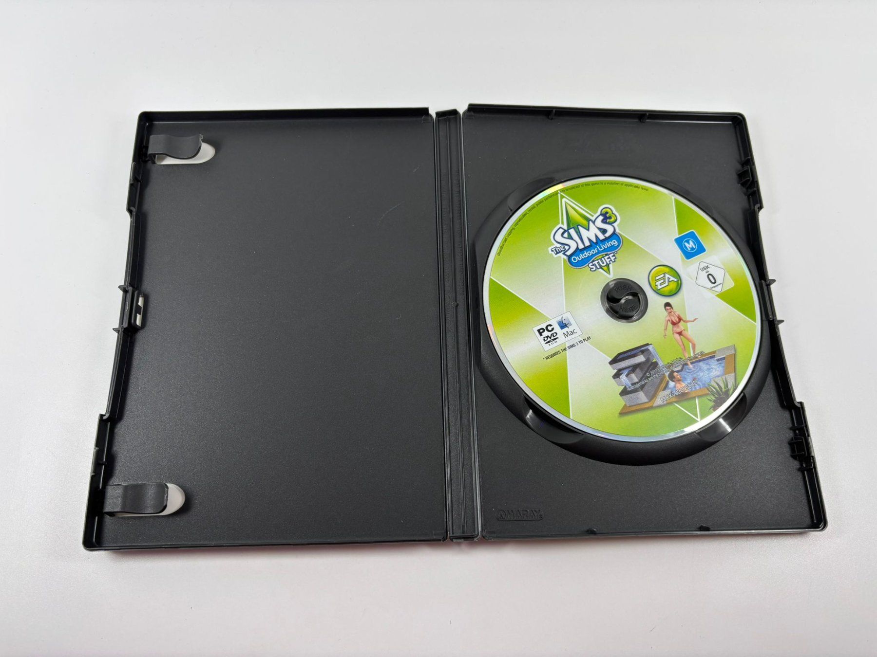 Giochi: Die Sims 3 Design-Garten-Accessoires (PC) – Usato da Herisau venduto da Seyashop1 1