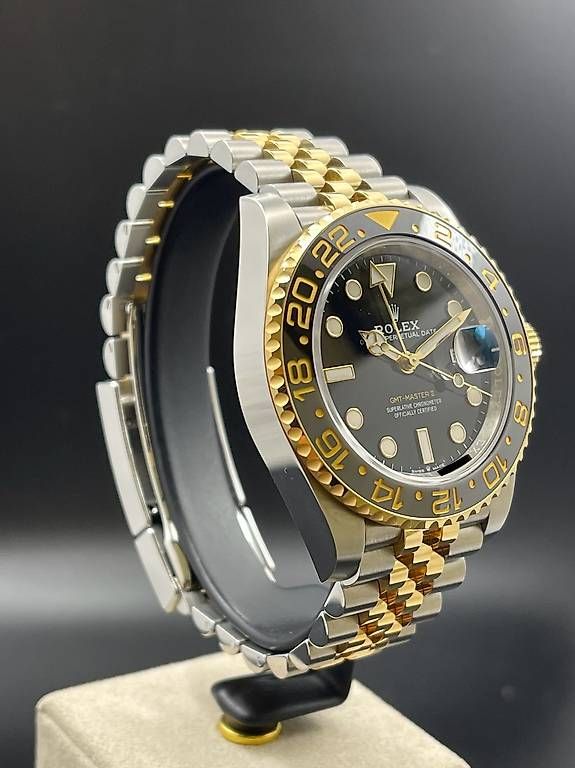 Rolex Orologi: Rolex GMT-Master II Ref. 126713GRNR "Zombie" 2023 – Nuovo (secondo la descrizione) da Lugano venduto da luganotopwatches 2