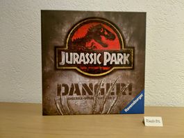 Jeu Jurassic Park Danger. Comme neuf