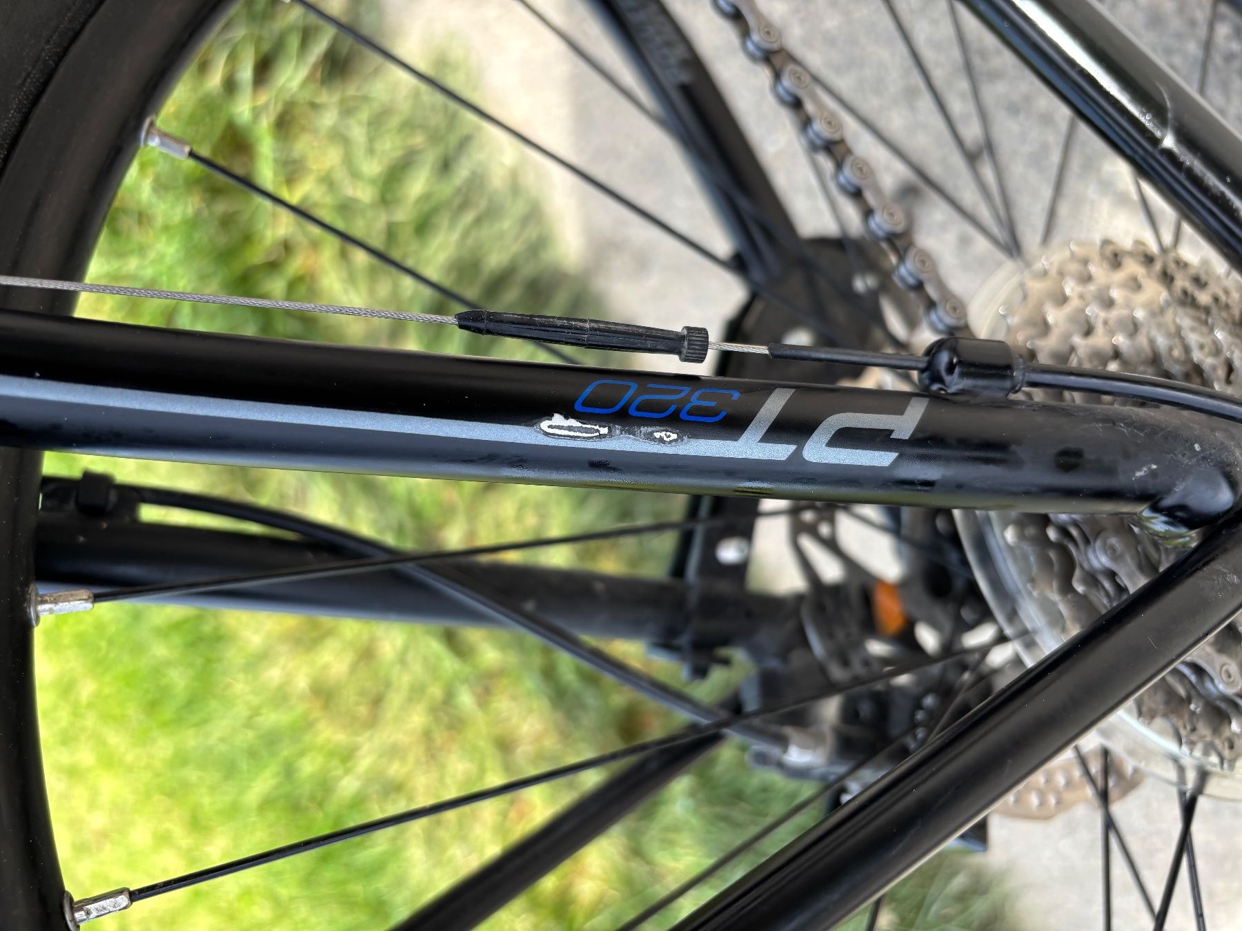 Wheeler Biciclette: Wheeler Protron 320 – Usato da Oberönz venduto da pescita 6