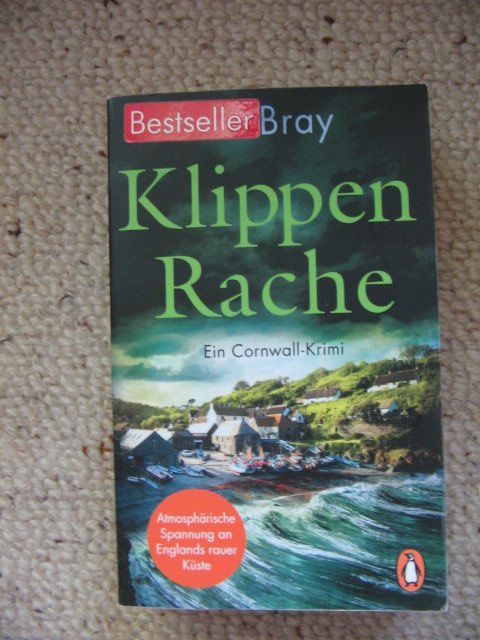 Livres: Klippenrache Ian Bray – D'occasion à Reitnau par Bab0