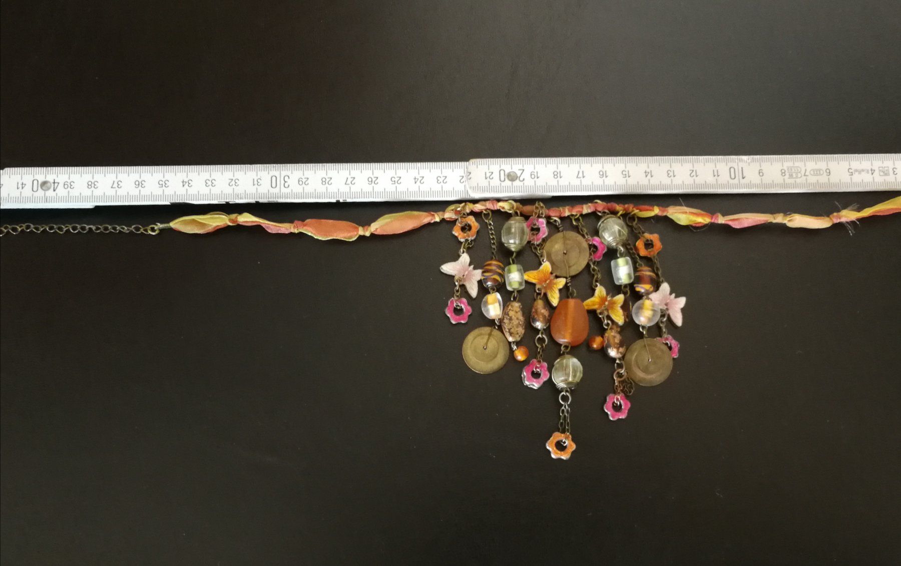 Altri gioielli: Ohrclips Halskette Boho – Nuovo (secondo la descrizione) da himmelried venduto da bribuli 4