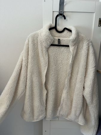 Teddybär Übergangsjacke