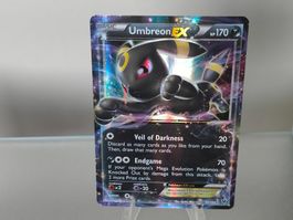 (EN) Umbreon #55 XY Fates Collide, Carte Pokémon