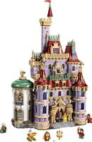 Lego Le château de La Belle et la Bête