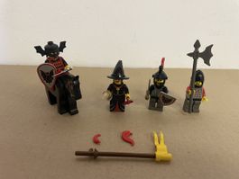 Lego Ritter Burg Schloss 6031
