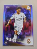 Topps Rodrygo 2023 008/250 FWD Sammelkarte neu