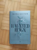 Buch: Haunted Rign