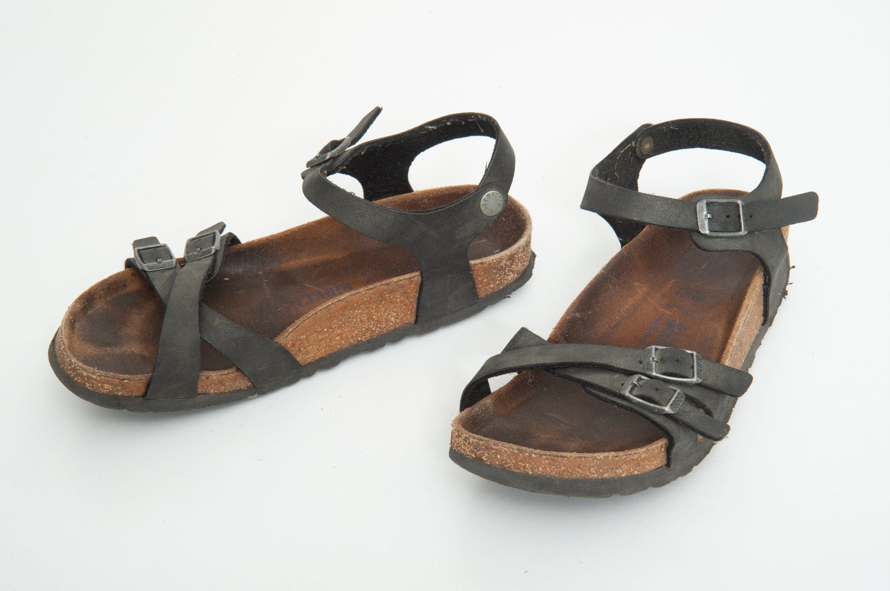 Birkenstock Scarpe da uomo: Birkenstock Kumba – Usato da Lausanne venduto da Phlox02