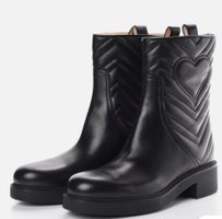Gucci Herzboots - Grösse 38,5